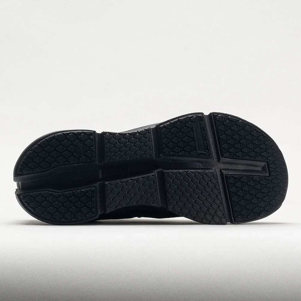 On Cloudgo Women's Black/Eclipse