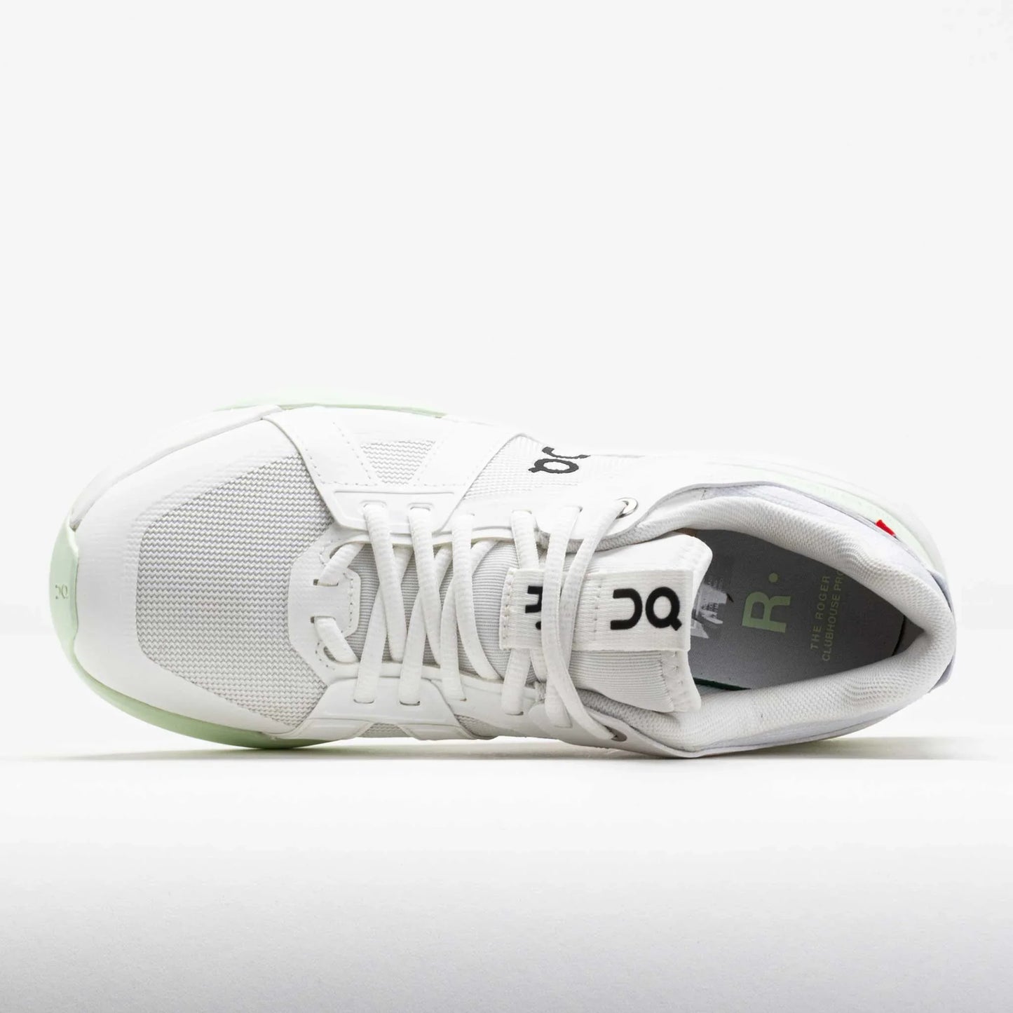 On The Roger Clubhouse Pro Men's White/Lima