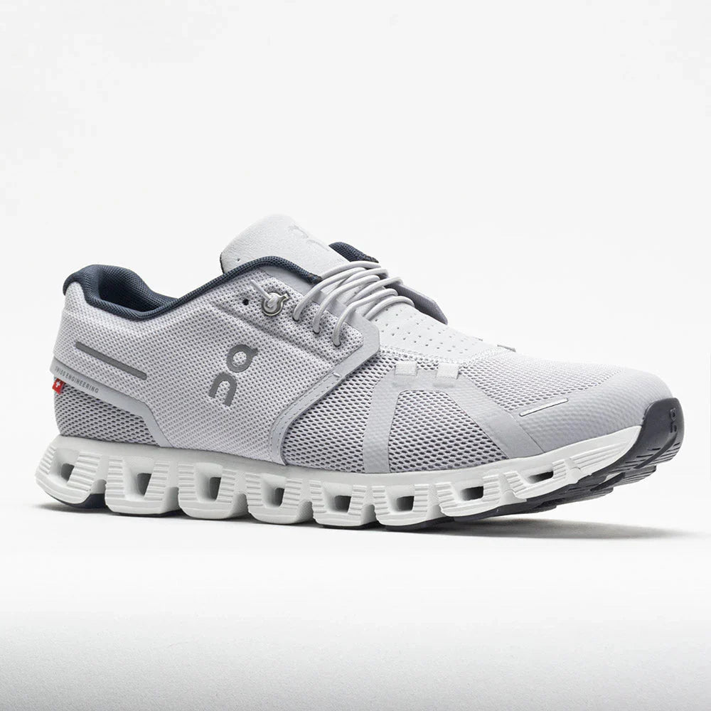 On Cloud 5 Men's Glacier/White