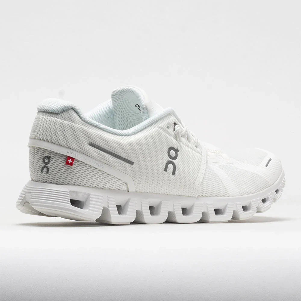 On Cloud 5 Men's All White