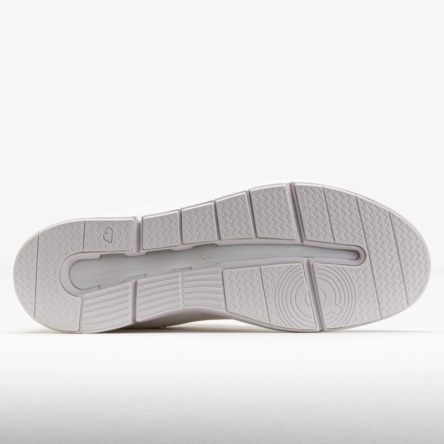 On The Roger Advantage 2 Women's All White