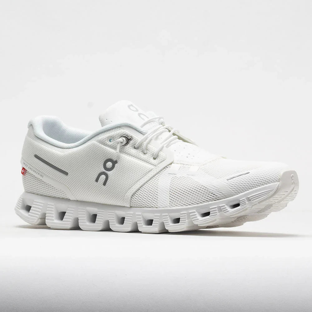 On Cloud 5 Men's All White