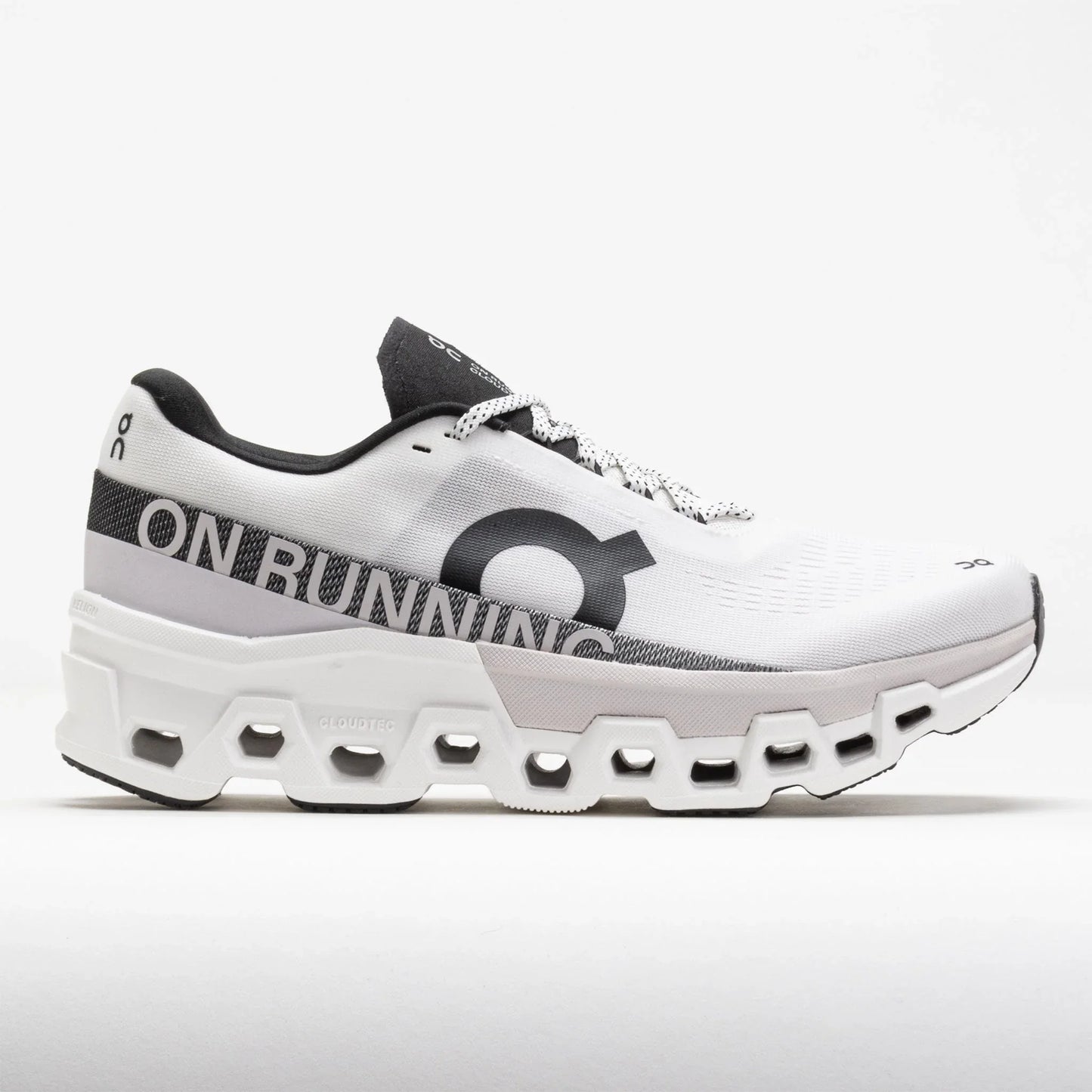 On Cloudmonster 2 Men's White/Frost