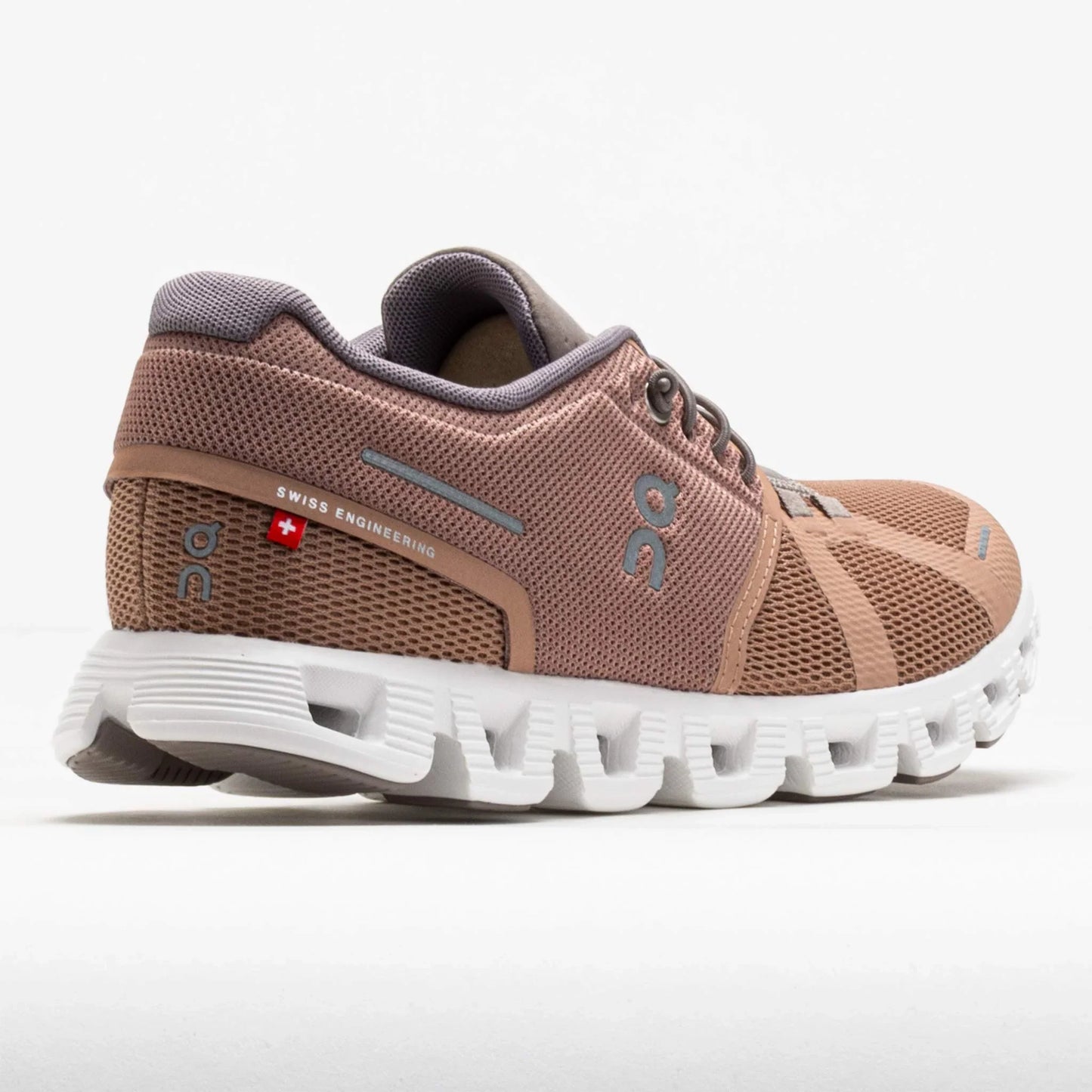On Cloud 5 Women's Rosebrown/Fog