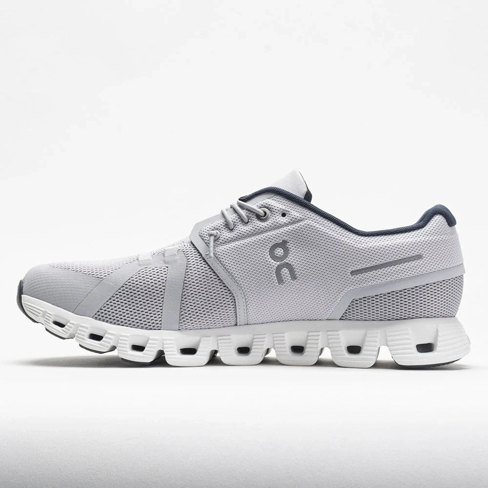 On Cloud 5 Men's Glacier/White