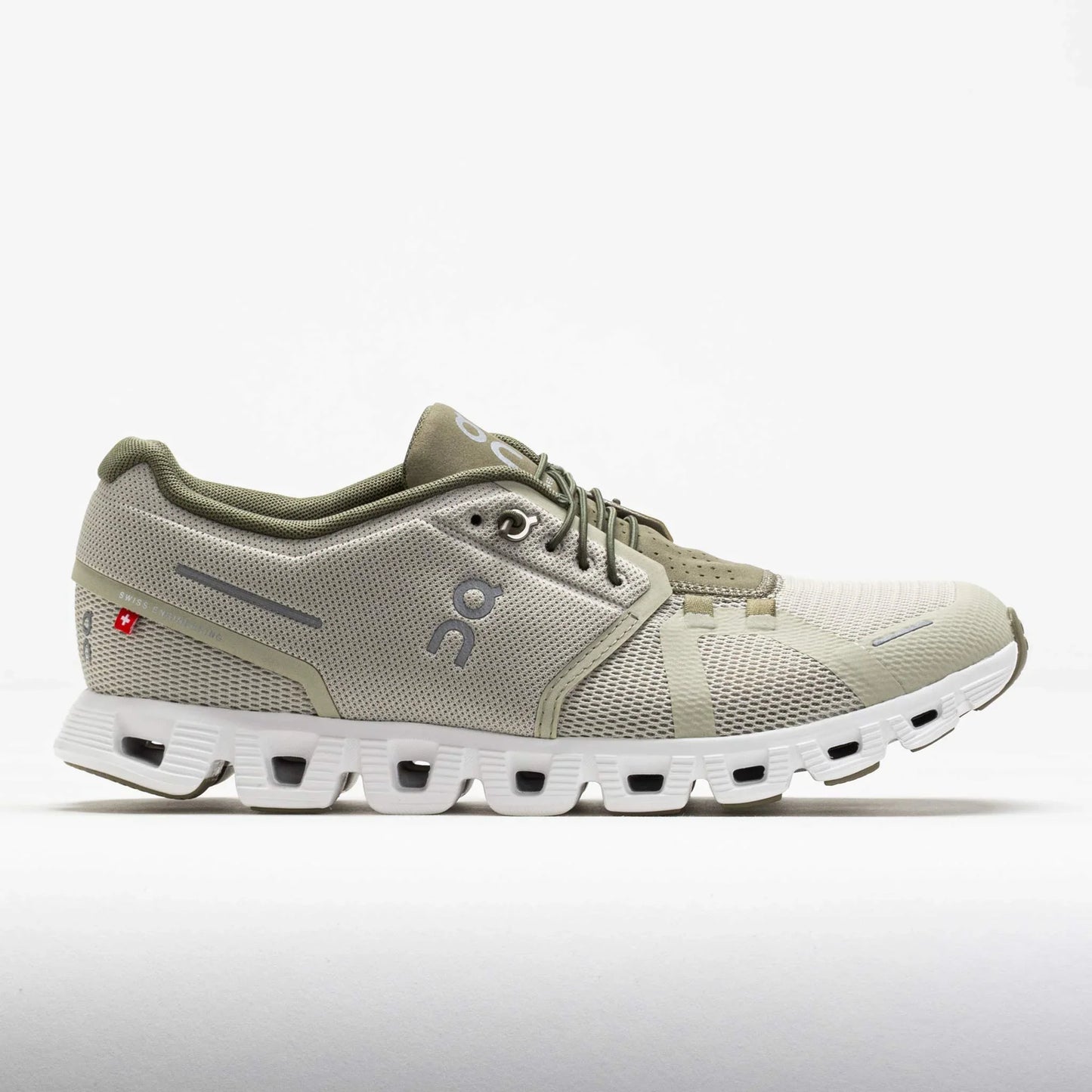 On Cloud 5 Men's Chalk/Grove