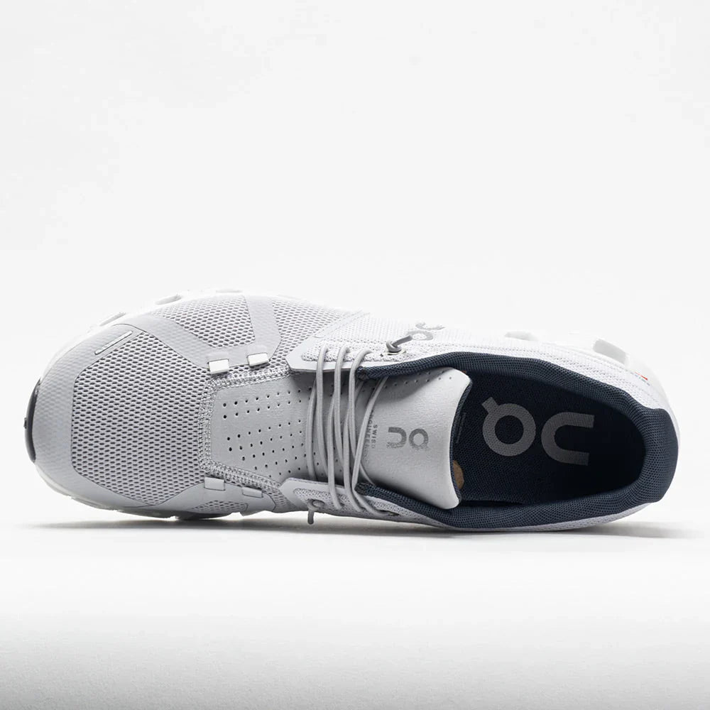 On Cloud 5 Men's Glacier/White