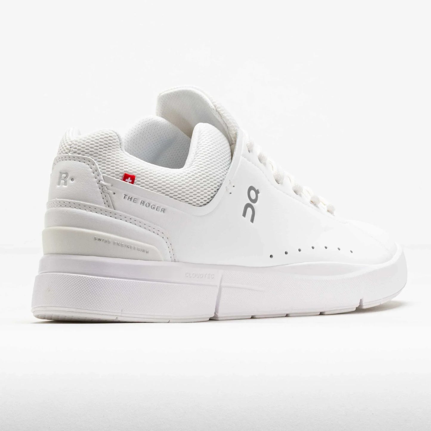 On The Roger Advantage 2 Women's All White