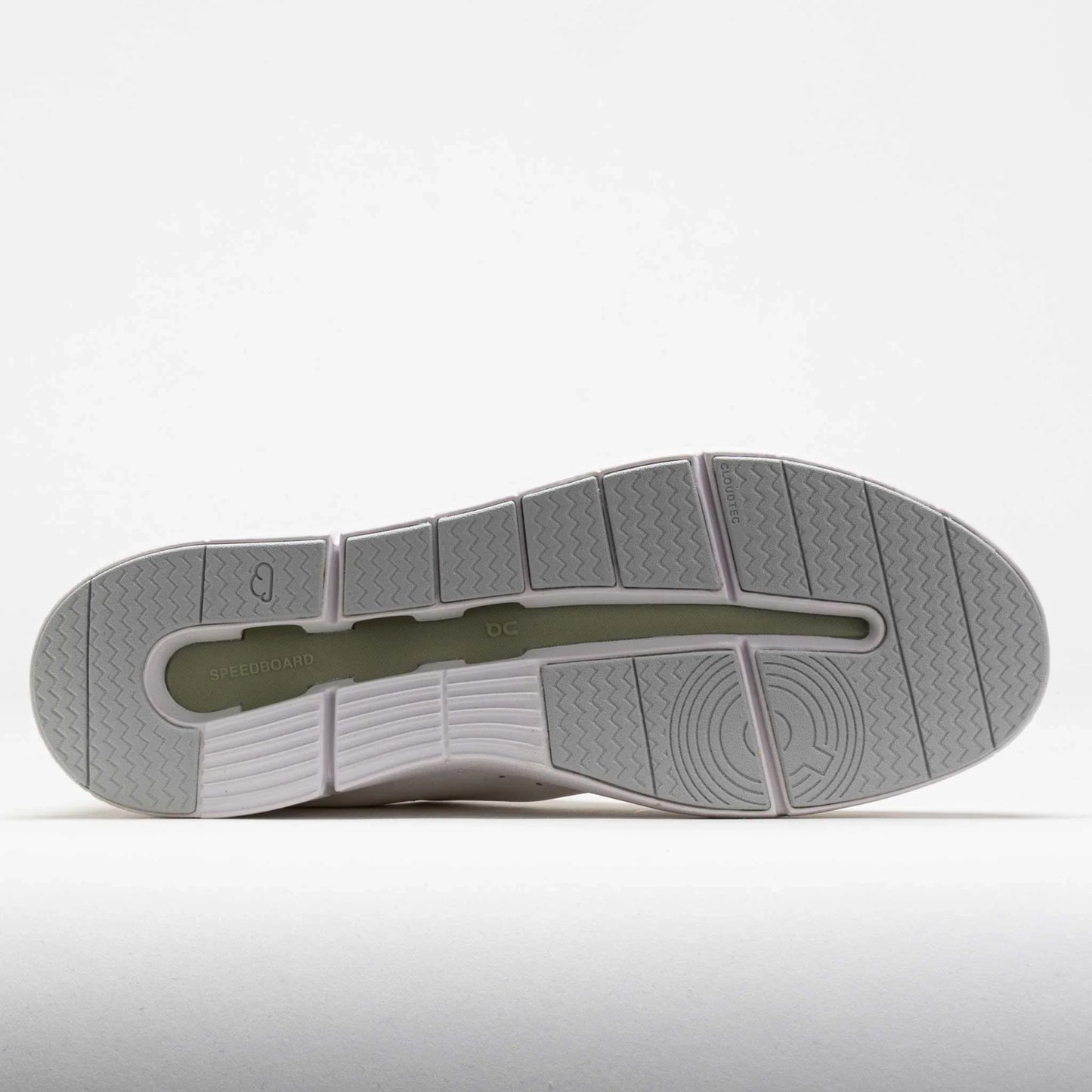 On The Roger Advantage 2 Men's White/Olive