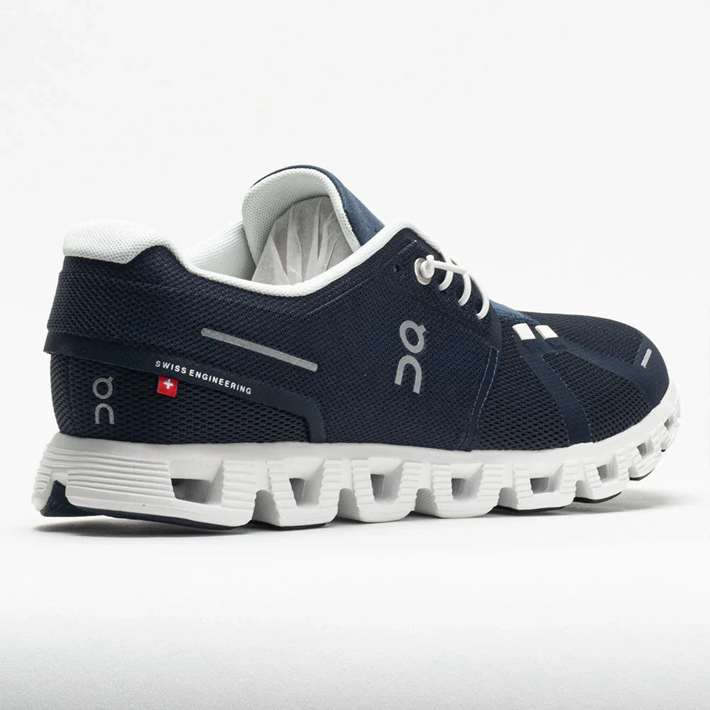 On Cloud 5 Men's Midnight/White